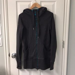 lululemon cotton jacket